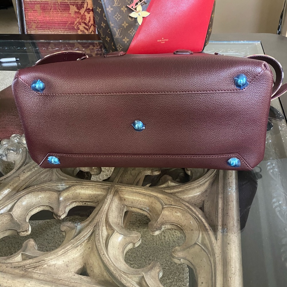 New Burberry Banner Bag Vintage Check - Picture 3 of 6